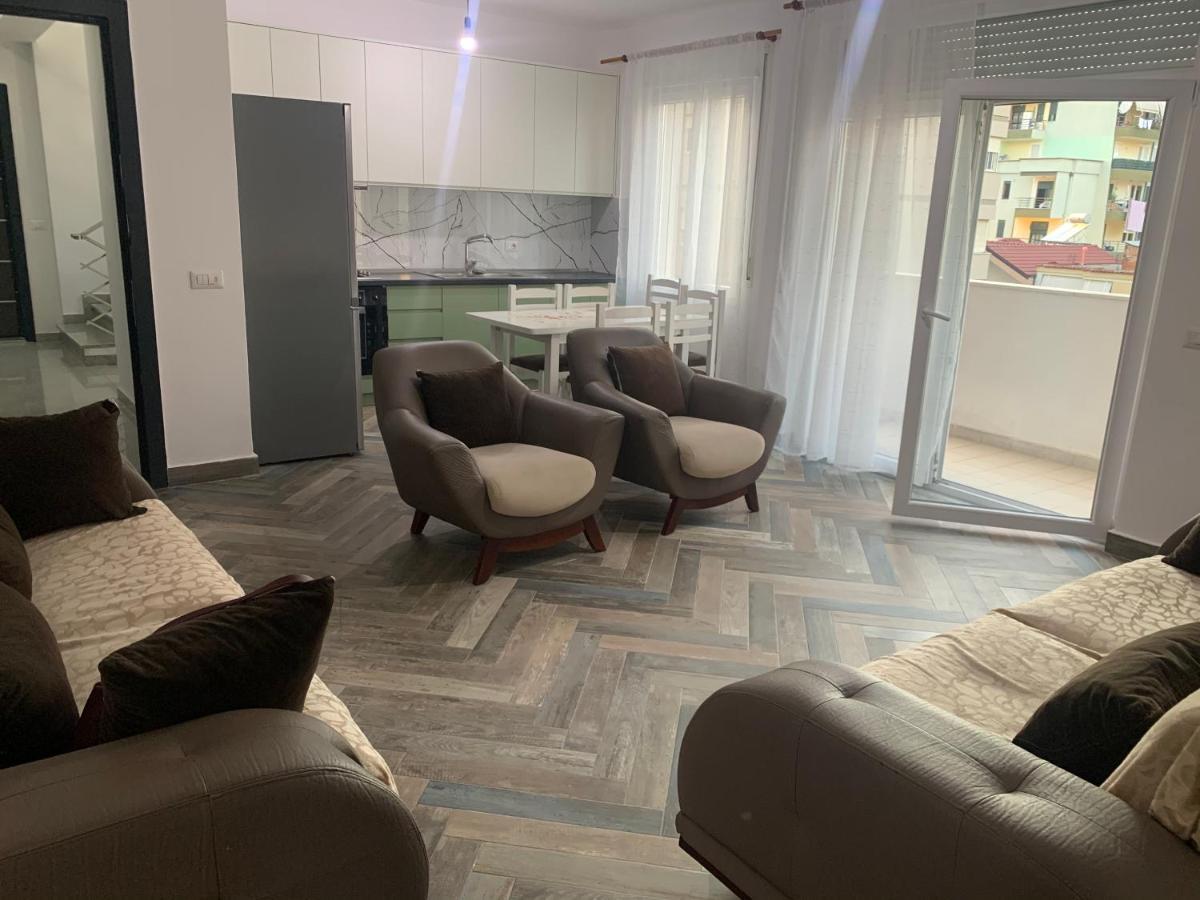 Daily Apartment Tirana Buitenkant foto