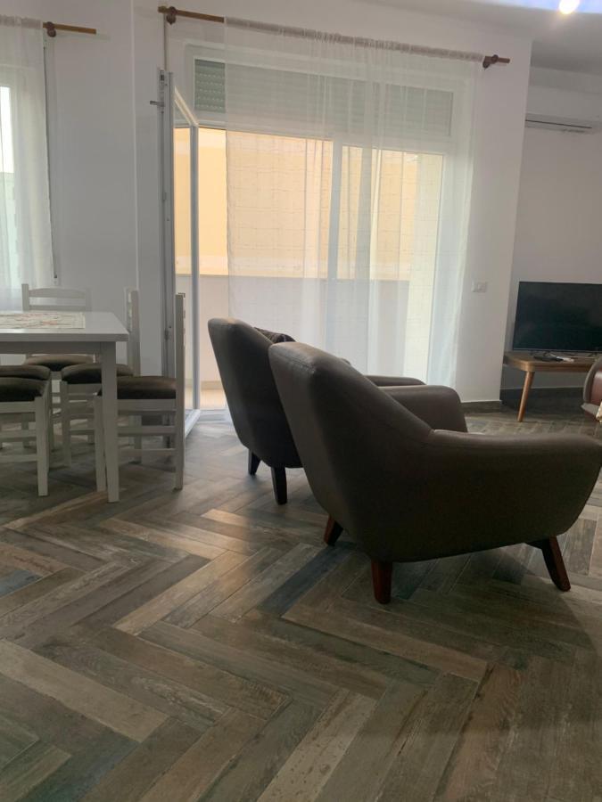 Daily Apartment Tirana Buitenkant foto